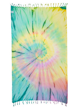 SAND CLOUD TIE-DYE TOWEL