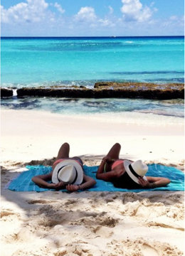 SAND CLOUD XL POCKET TOWEL accessories beach towels