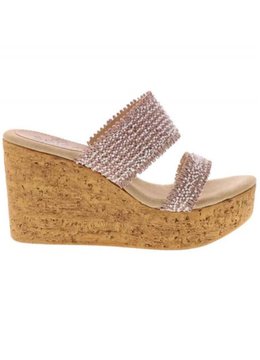 SBICCA MORENO WEDGE accessories footwear