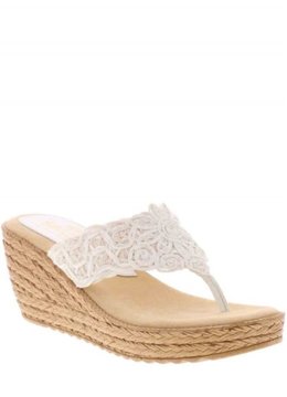SBICCA PORTO WEDGE