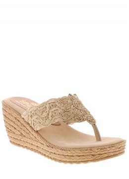 SBICCA PORTO WEDGE