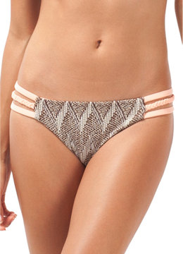 SEEA BORDEAUX BEAUTY CAPITOLA BTM swim separates