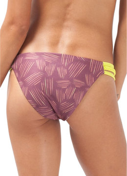 SEEA BORDEAUX BEAUTY CAPITOLA BTM swim separates