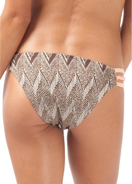 SEEA BORDEAUX BEAUTY CAPITOLA BTM swim separates