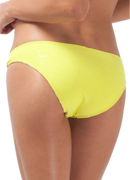 SEEA BORDEAUX BEAUTY SOLAMAR BOTTOM swim separates