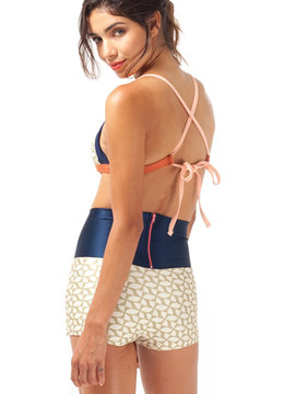 SEEA LEUCADIA HIGH WAIST BOTTOMBOTTOM swim rashguards