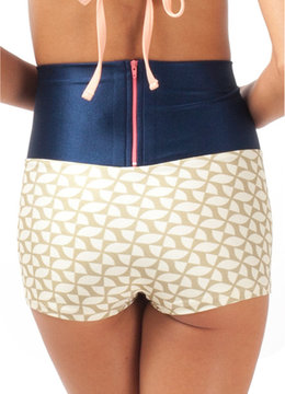 SEEA LEUCADIA HIGH WAIST BOTTOMBOTTOM swim rashguards