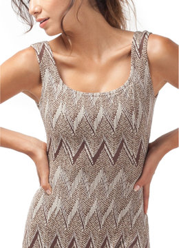 SEEA TOFINO ZIG ZAG 1PC swim one piece