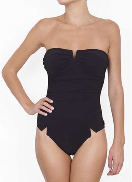 SHAN CHARLIE V-CUT ONE PIECE