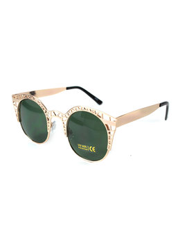 BEACH SPECIALS DAZEY ORNATE SUNGLASSES