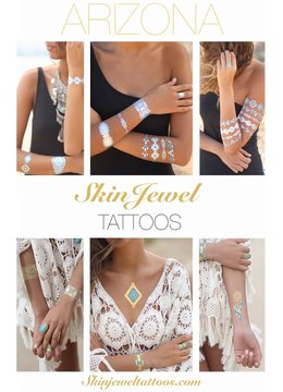 SKIN JEWEL TATTOO ARIZONA TATTOO SKIN JEWELS