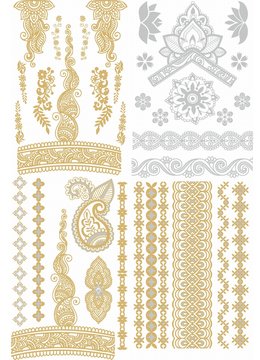 SKIN JEWEL TATTOO BABYLONE TATTOO SKIN JEWELS accessories jewelry