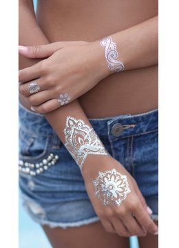 SKIN JEWEL TATTOO BABYLONE TATTOO SKIN JEWELS accessories jewelry