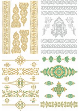 SKIN JEWEL TATTOO BLUE LAGOON TATTOO SKIN JEWELS accessories jewelry
