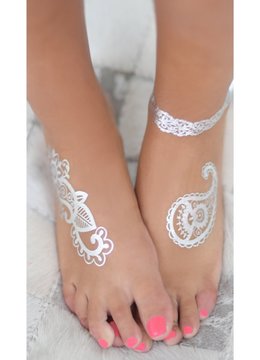 SKIN JEWEL TATTOO SUNSET TATTOO SKIN JEWEL accessories jewelry
