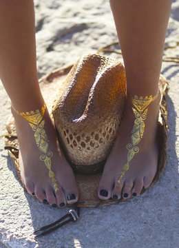 SKIN JEWEL TATTOO TATTOO SKIN JEWELS NAVAJO accessories jewelry