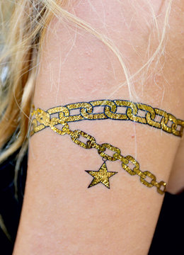 SKIN JEWEL TATTOO TATTOO SKIN JEWELS SANTA FE accessories jewelry