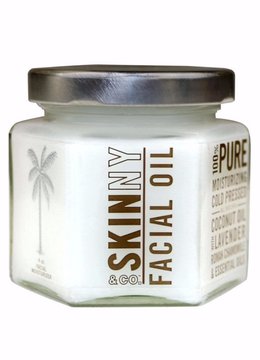 SKINNY & CO. LAVENDER & COCONUT FACIAL OIL