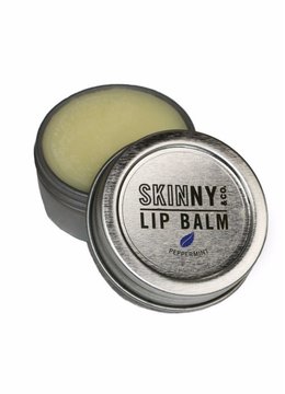 SKINNY & CO. LIP BALM TIN