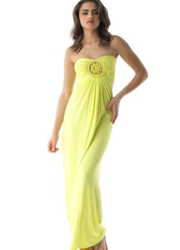 SKY COLLECTION CORDELIA MAXI DRESS
