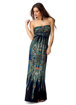 SKY COLLECTION KAHINA MAXI DRESS