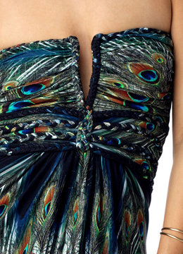 SKY COLLECTION KAHINA MAXI DRESS clothing dresses