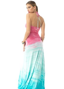 SKY COLLECTION LAMIA MAXI clothing dresses