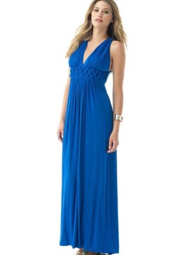 SKY COLLECTION LAQUINTA MAXI DRESS