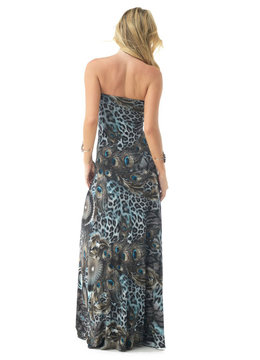 SKY COLLECTION NIMESHA MAXI clothing dresses