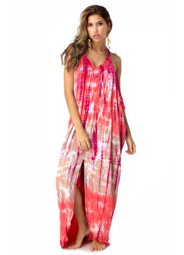 SKY COLLECTION TAPATI TIE DYE MAXI