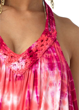 SKY COLLECTION TAPATI TIE DYE MAXI clothing dresses