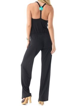 SKY COLLECTION TERANIKA JUMPSUIT clothing rompers/jumpsuits