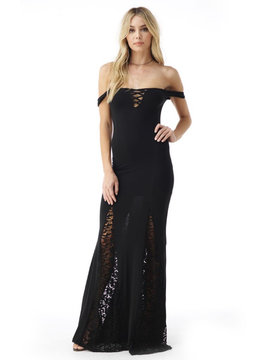 SKY COLLECTION WALDERMAR OFF SHOULDER