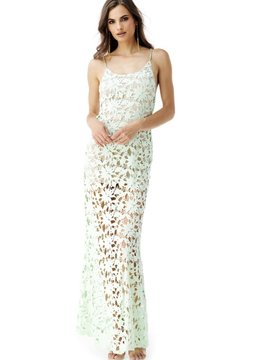 SKY COLLECTION WALTHER MAXI DRESS