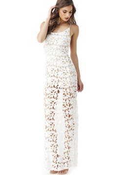 SKY COLLECTION WALTHER MAXI DRESS