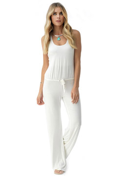 SKY COLLECTION WILIAM RACER STONE JUMPSUIT