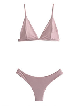 SLATE SWIM RHYTHM TRI TOP