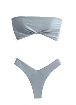 SLATE SWIM STEELE CHEEKY BOTTOM swim separates