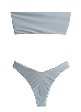 SLATE SWIM STEELE CHEEKY BOTTOM swim separates