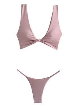 SLATE SWIM ZINC STRING BOTTOM swim separates