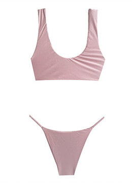 SLATE SWIM ZINC STRING BOTTOM swim separates
