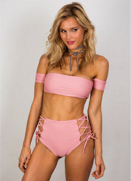 SOAH IVY HIGH BOTTOM swim separates