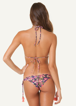 SOFIA BY VIX BELLA RIPPLE TRI TOP swim separates