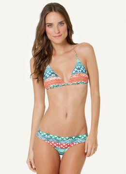 SOFIA BY VIX MARSEILLES CROSSED BACK TOP