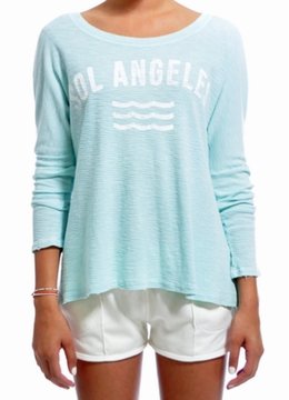 SOL ANGELES SOL ANGELES L/S OPEN BACK