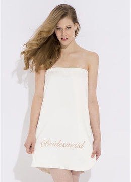 BEACH SPECIALS BRIDESMAID WRAP