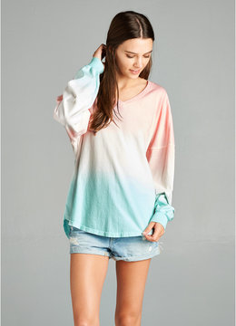 SPIRIT JERSEY CALI GIRL OMBRE