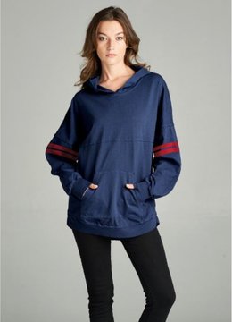 SPIRIT JERSEY LOCALS ONLY HOODIE