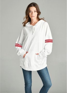 SPIRIT JERSEY LOCALS ONLY HOODIE