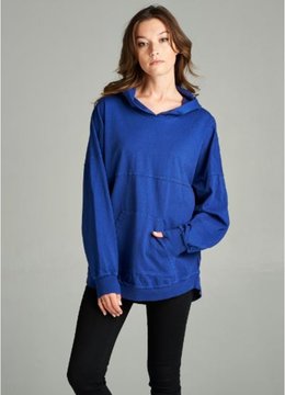 SPIRIT JERSEY MANHATTAN BEACH HOODIE